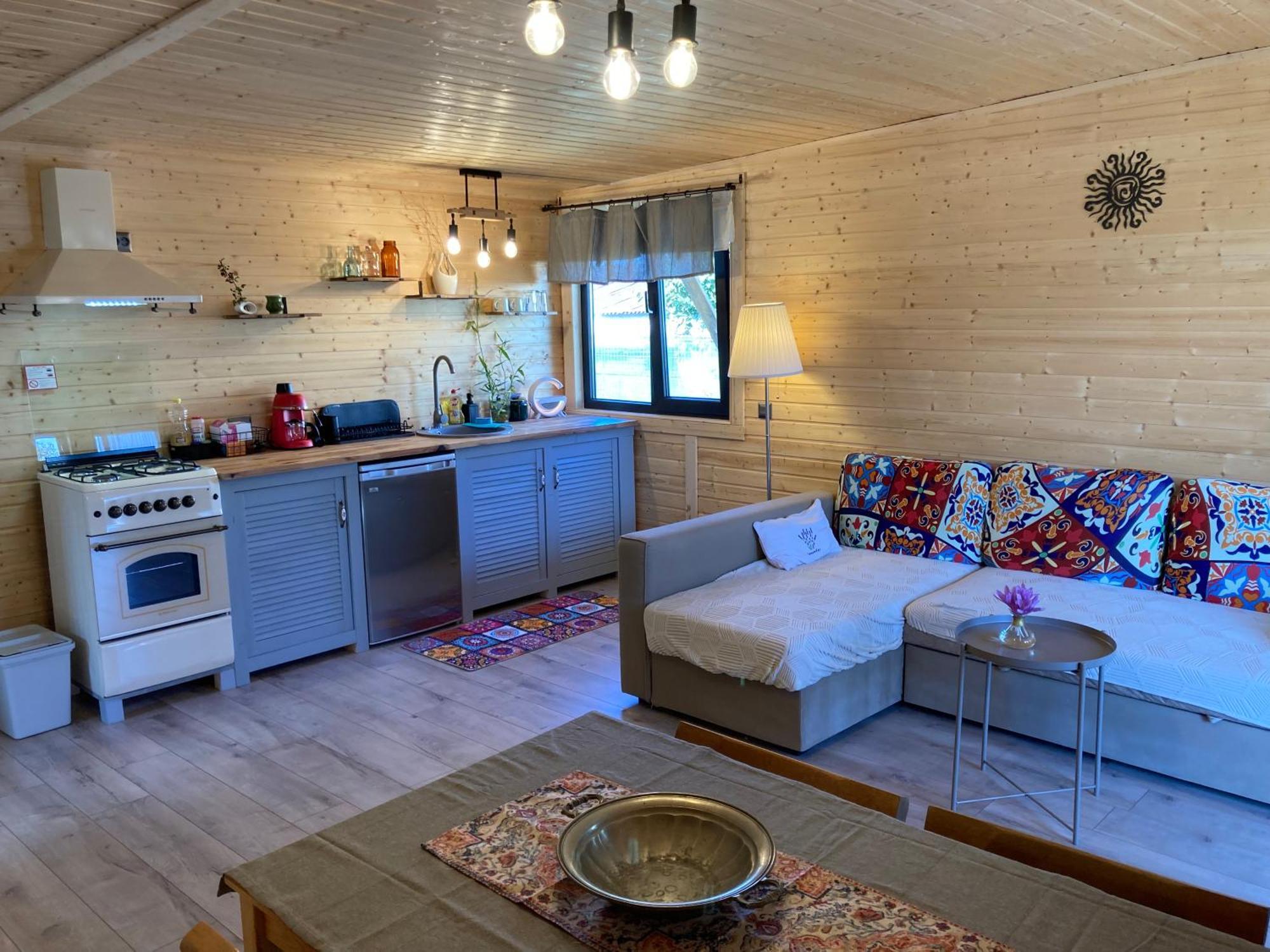 Bran White Clouds House And Chalet 外观 照片