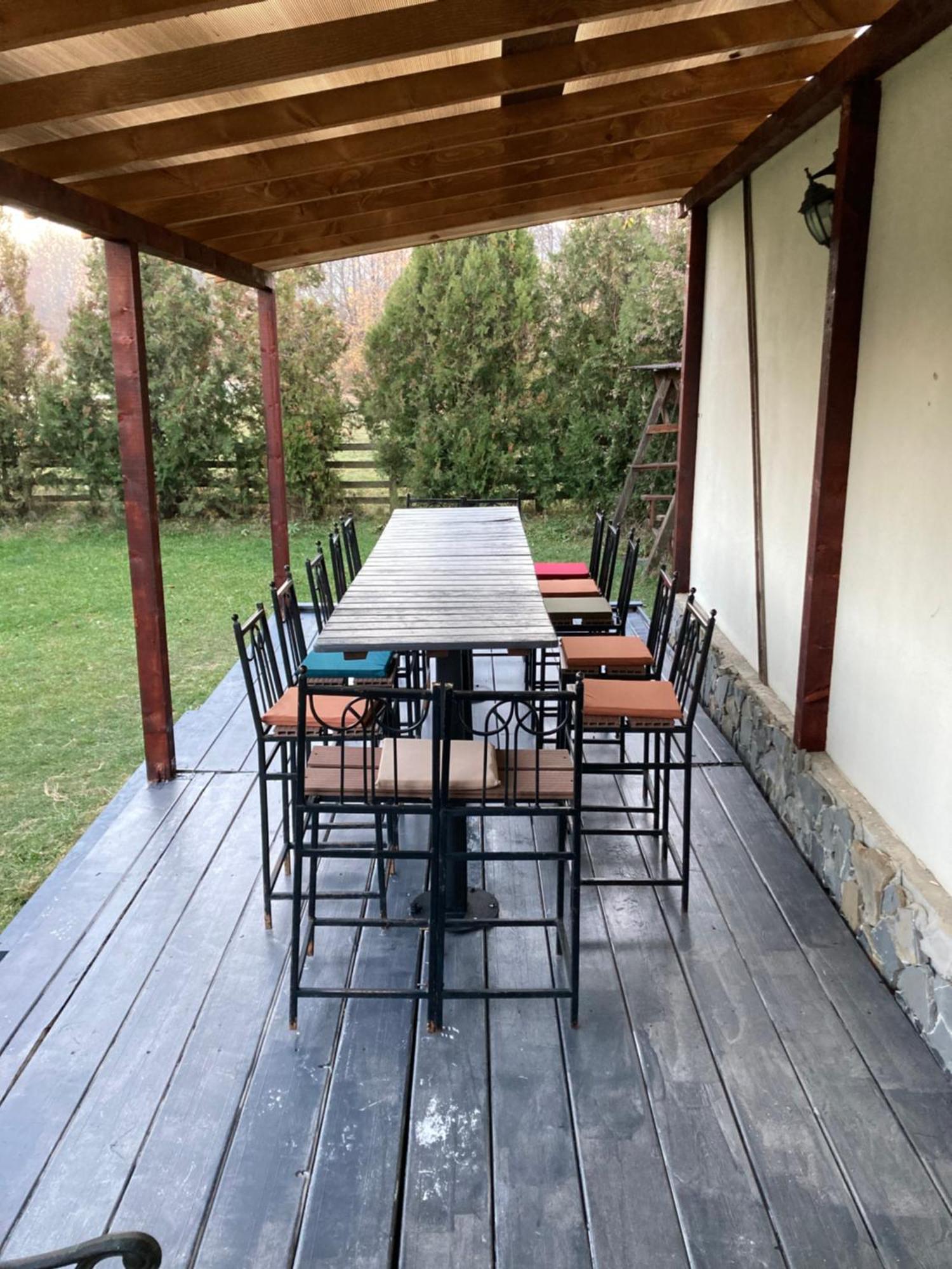 Bran White Clouds House And Chalet 外观 照片