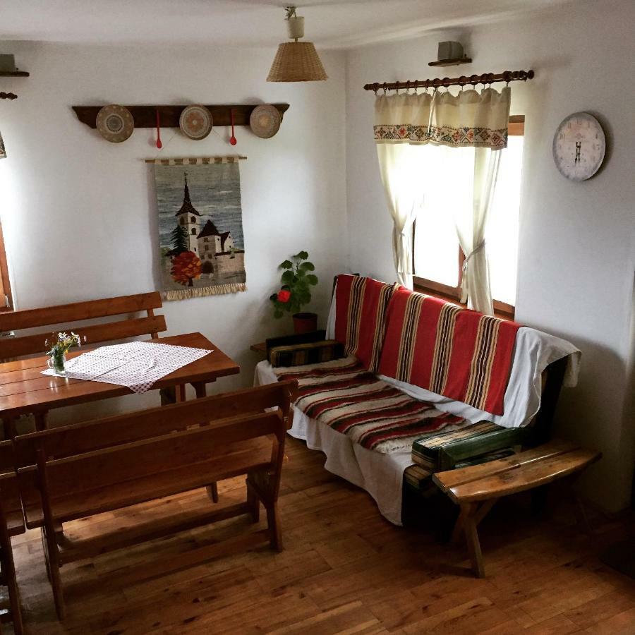 Bran White Clouds House And Chalet 外观 照片